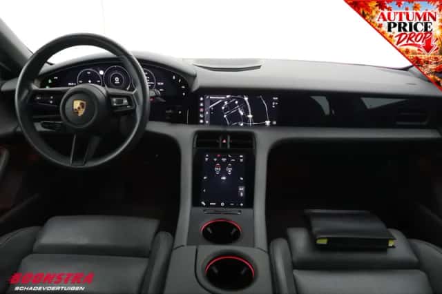Porsche Taycan Cross Turismo (2022) thumbnail 6