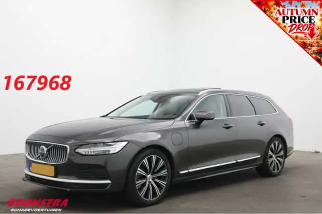 Volvo V90 (2021) thumbnail 1