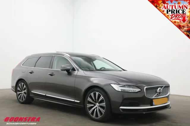 Volvo V90 (2021) thumbnail 2