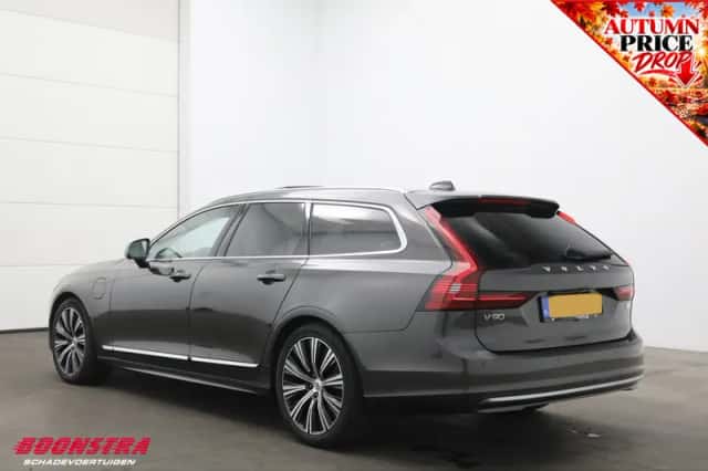 Volvo V90 (2021) thumbnail 4