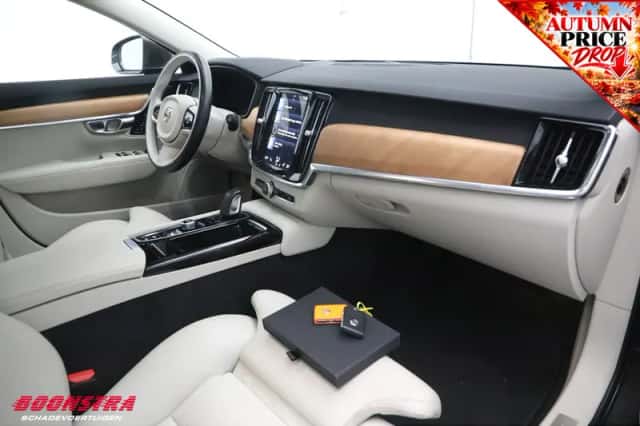 Volvo V90 (2021) thumbnail 5