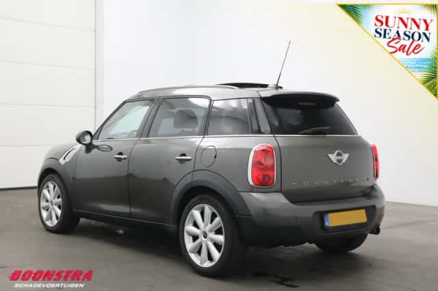 MINI Countryman (2012) thumbnail 1