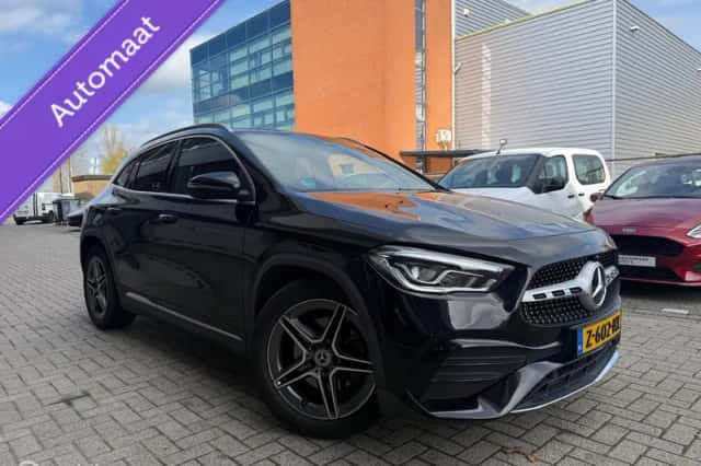 Mercedes-Benz GLA-Klasse (2021) thumbnail 1
