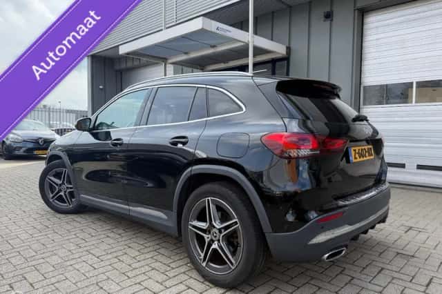 Mercedes-Benz GLA-Klasse (2021) thumbnail 3