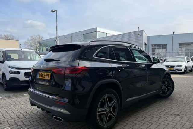 Mercedes-Benz GLA-Klasse (2021) thumbnail 4