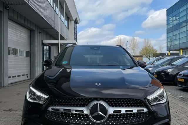 Mercedes-Benz GLA-Klasse (2021) thumbnail 5