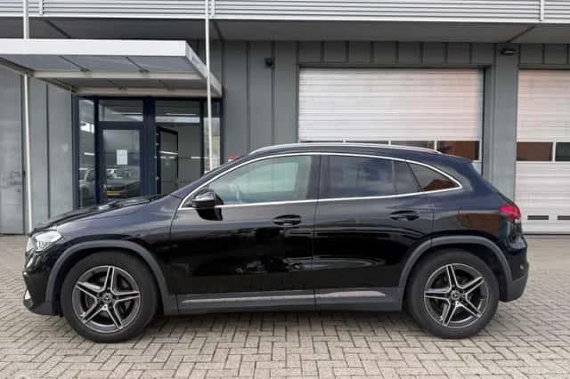 Mercedes-Benz GLA-Klasse (2021) thumbnail 6