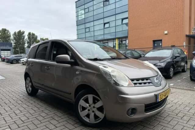 Nissan Note (2008) thumbnail 1