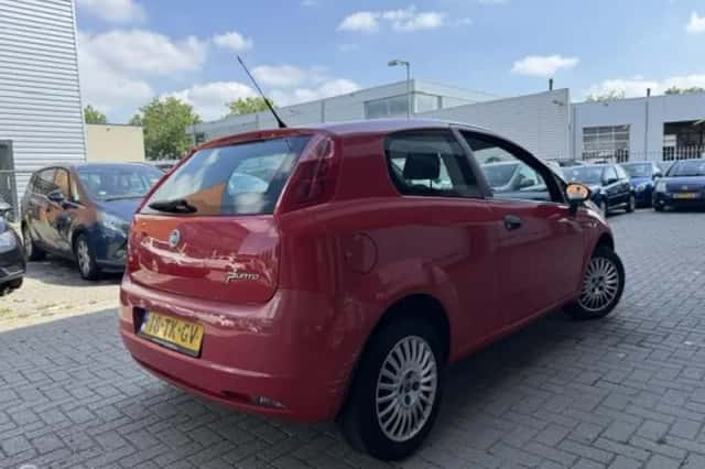 Fiat Punto (2006) thumbnail 4