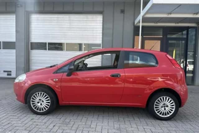 Fiat Punto (2006) thumbnail 6