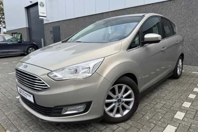 Ford C-Max (2015) thumbnail 2