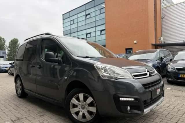 Citroën Berlingo (2017) thumbnail 1