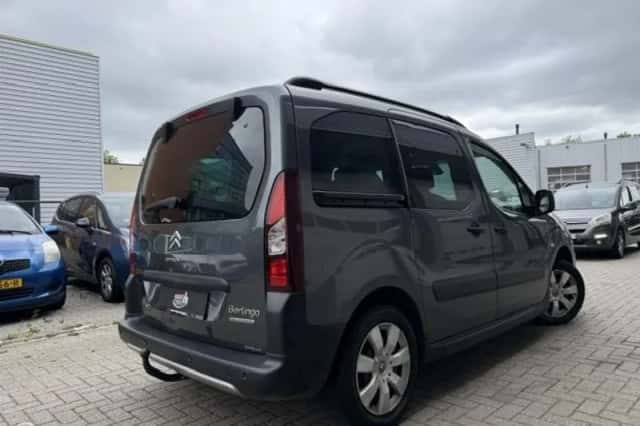 Citroën Berlingo (2017) thumbnail 4