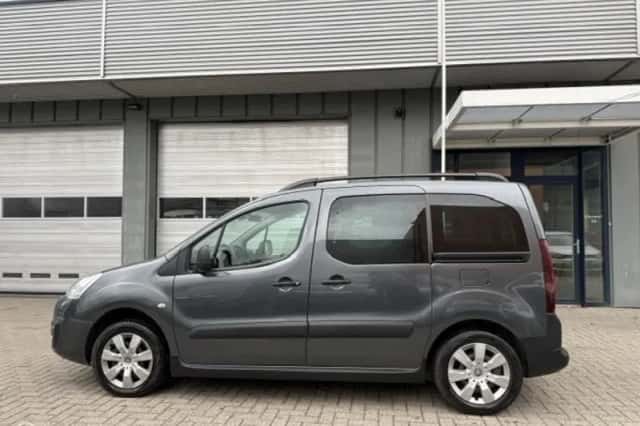 Citroën Berlingo (2017) thumbnail 6