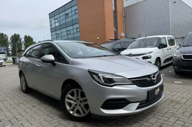 Opel Astra (2020) thumbnail 1