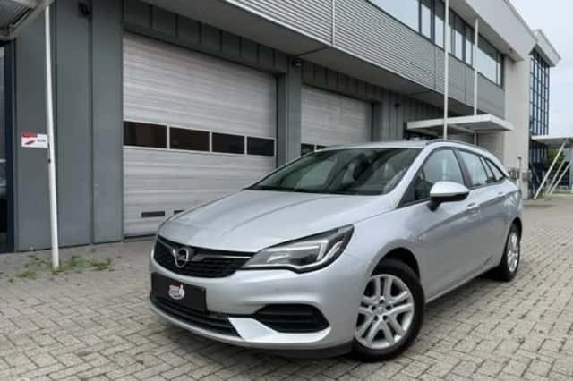Opel Astra (2020) thumbnail 2