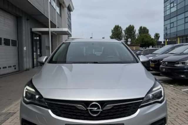 Opel Astra (2020) thumbnail 5