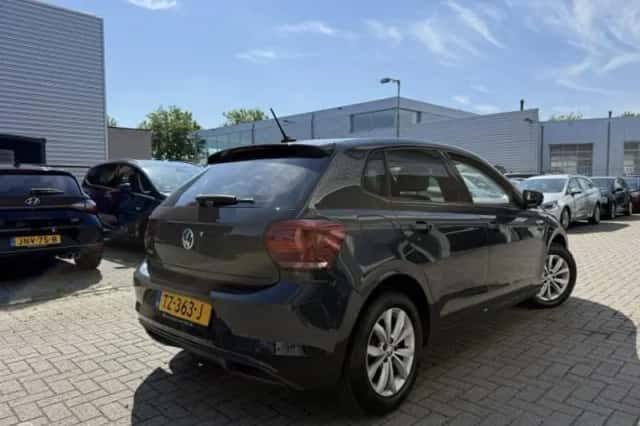 Volkswagen Polo (2018) thumbnail 4