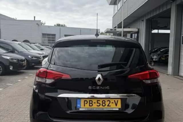 Renault Scénic (2017) thumbnail 6