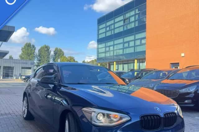 BMW 1-Serie (2013) thumbnail 1
