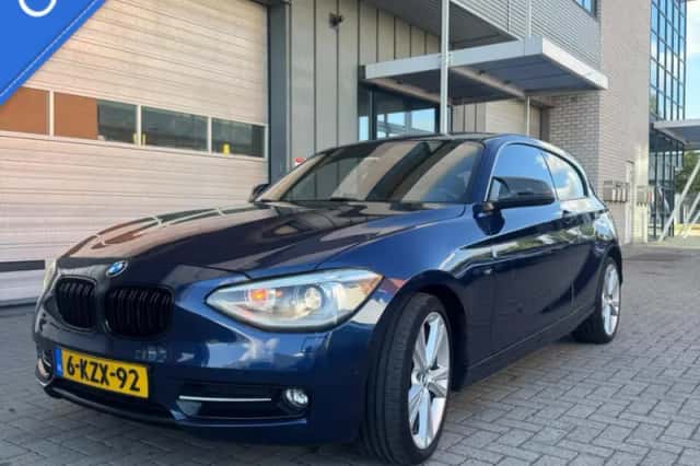 BMW 1-Serie (2013) thumbnail 2