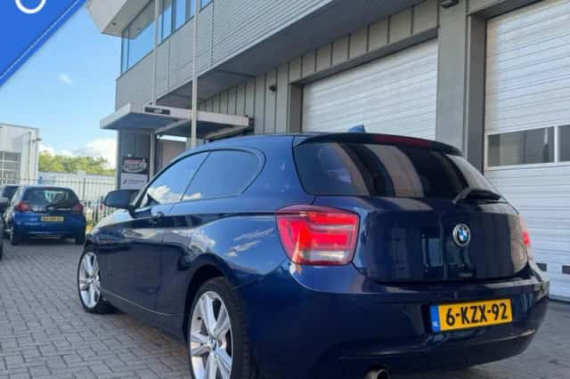 BMW 1-Serie (2013) thumbnail 3