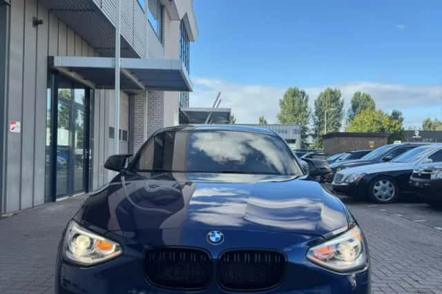 BMW 1-Serie (2013) thumbnail 5