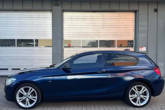 BMW 1-Serie (2013) thumbnail 6