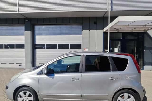Nissan Note (2006) thumbnail 5