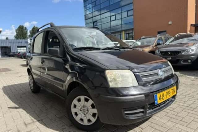 Fiat Panda (2004) thumbnail 1