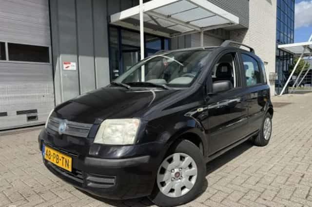 Fiat Panda (2004) thumbnail 2