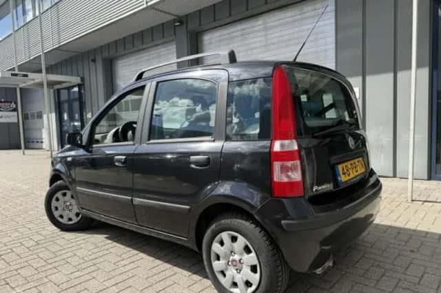 Fiat Panda (2004) thumbnail 3