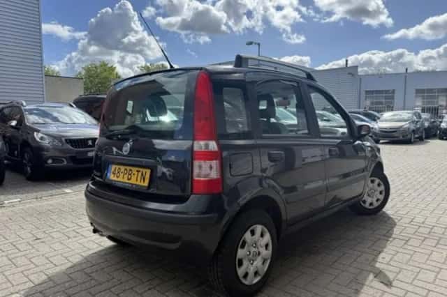 Fiat Panda (2004) thumbnail 4