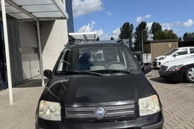 Fiat Panda (2004) thumbnail 5