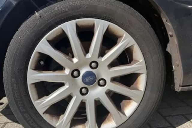 Ford B-Max (2017) thumbnail 5