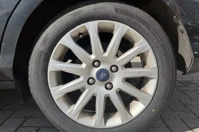 Ford B-Max (2017) thumbnail 6
