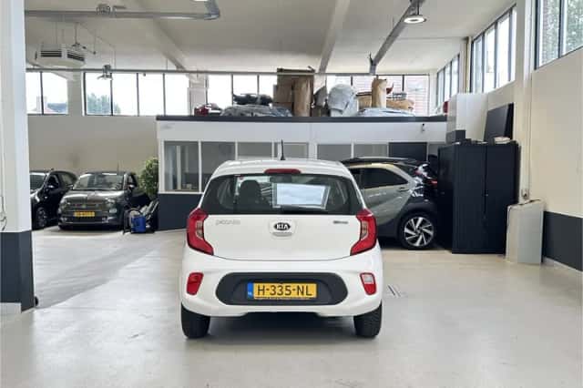 Kia Picanto (2020) thumbnail 4