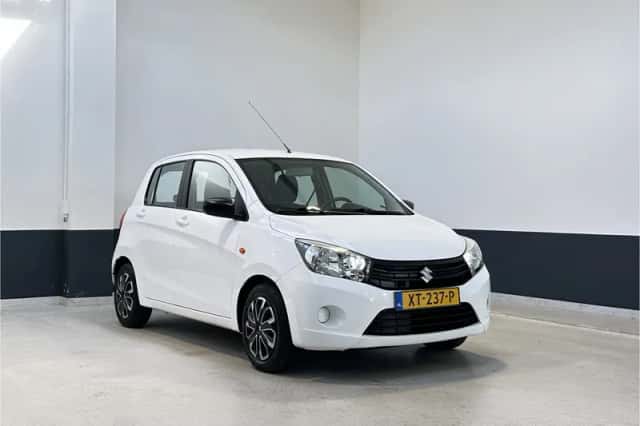 Suzuki Celerio (2019) thumbnail 1