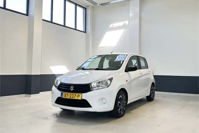 Suzuki Celerio (2019) thumbnail 2