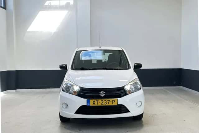 Suzuki Celerio (2019) thumbnail 3