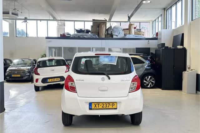 Suzuki Celerio (2019) thumbnail 4