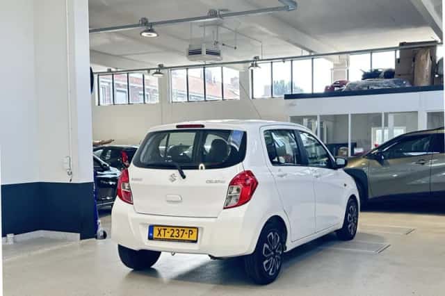 Suzuki Celerio (2019) thumbnail 5