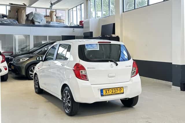 Suzuki Celerio (2019) thumbnail 6