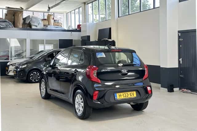 Kia Picanto (2020) thumbnail 6