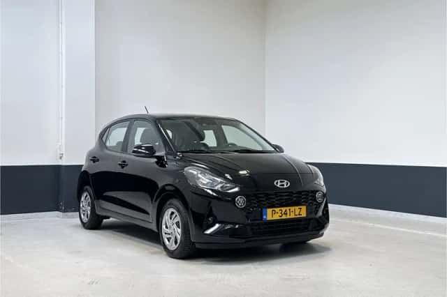 Hyundai i10 (2022) thumbnail 1