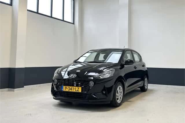 Hyundai i10 (2022) thumbnail 2