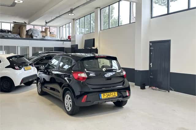 Hyundai i10 (2022) thumbnail 6