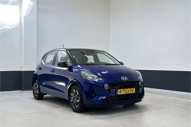 Hyundai i10 (2022) thumbnail 1