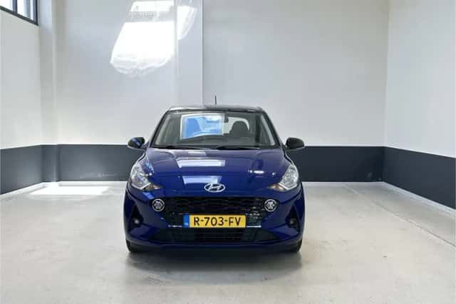 Hyundai i10 (2022) thumbnail 3