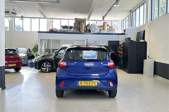 Hyundai i10 (2022) thumbnail 4